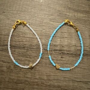 Girlie Bundle Bracelets (Set of 2)